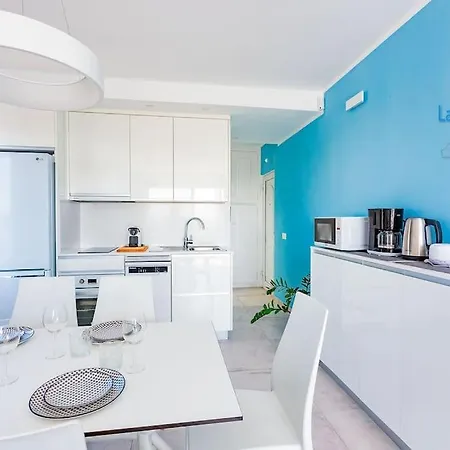 House Of The Horizon Playa Las Cucharas Vv Penthouse With Sea And Pool View Costa Teguise Exterior photo