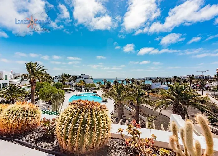 House Of The Horizon Playa Las Cucharas Vv Penthouse With Sea And Pool View