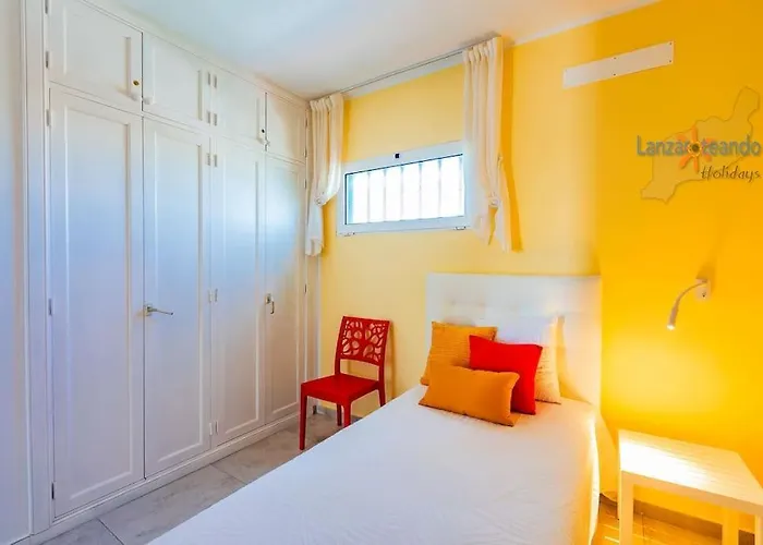 House Of The Horizon Playa Las Cucharas Vv Penthouse With Sea And Pool View