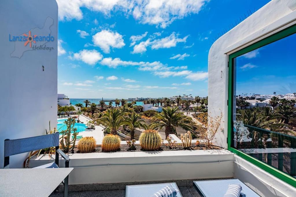 Apartment House Of The Horizon Playa Cucharas Vv Penthouse With Sea And Pool View *