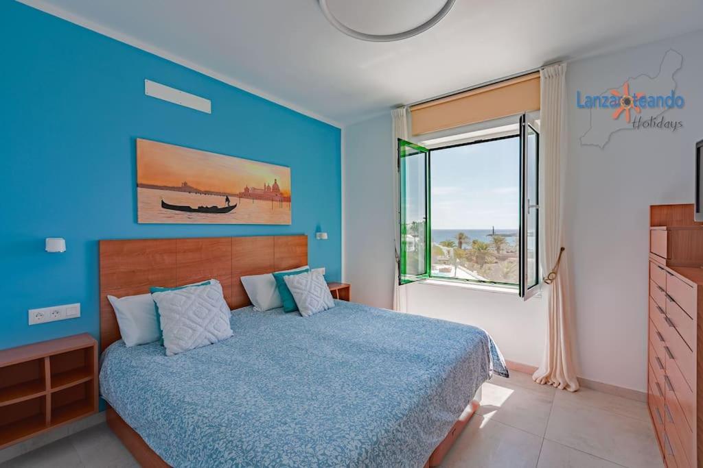 Apartment House Of The Horizon Playa Cucharas Vv Penthouse With Sea And Pool View