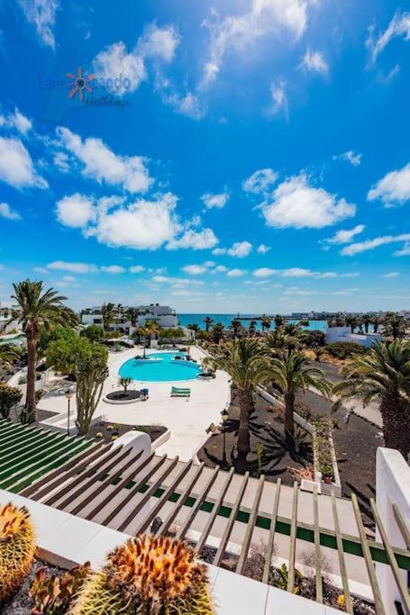 House Of The Horizon Playa Cucharas Vv Penthouse With Sea And Pool View Apartment *