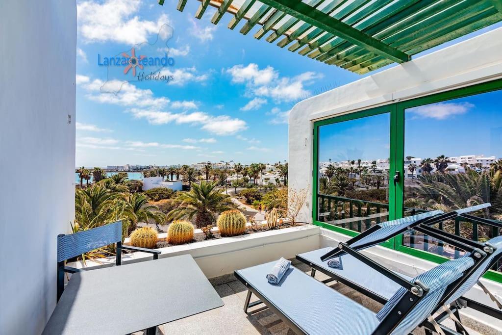 House Of The Horizon Playa Cucharas Vv Penthouse With Sea And Pool View Apartment